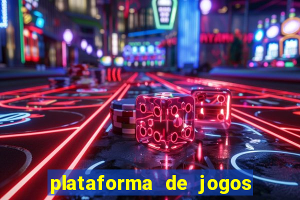 plataforma de jogos fora do brasil